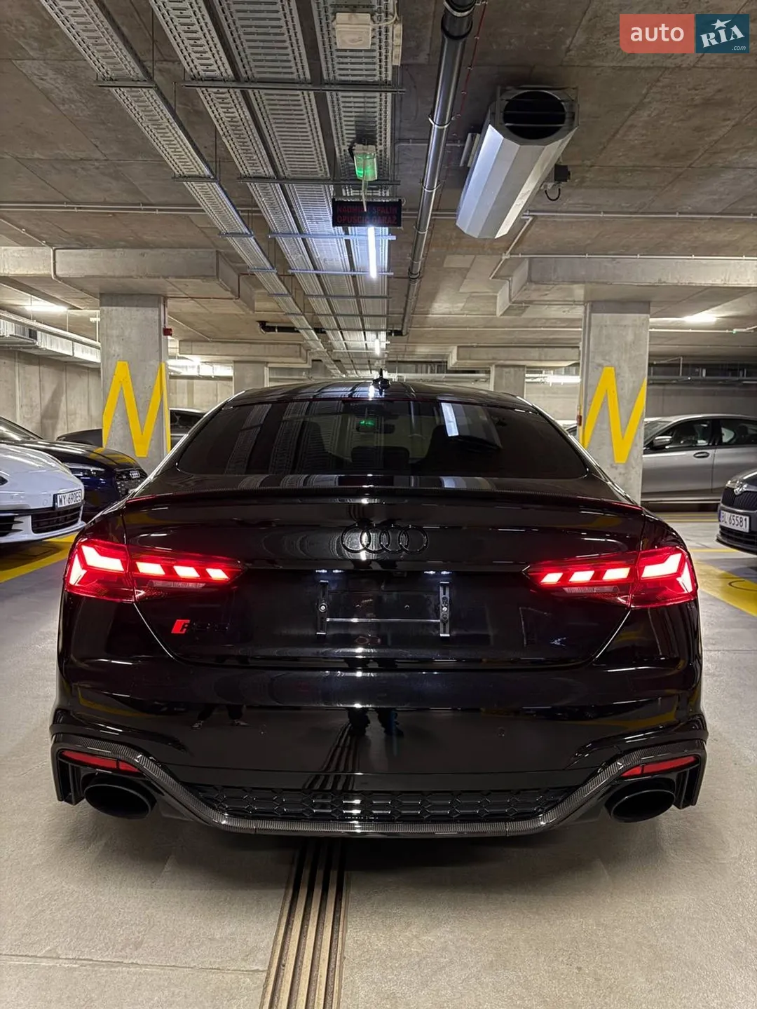 2022 Audi RS5 - мініатюра 4