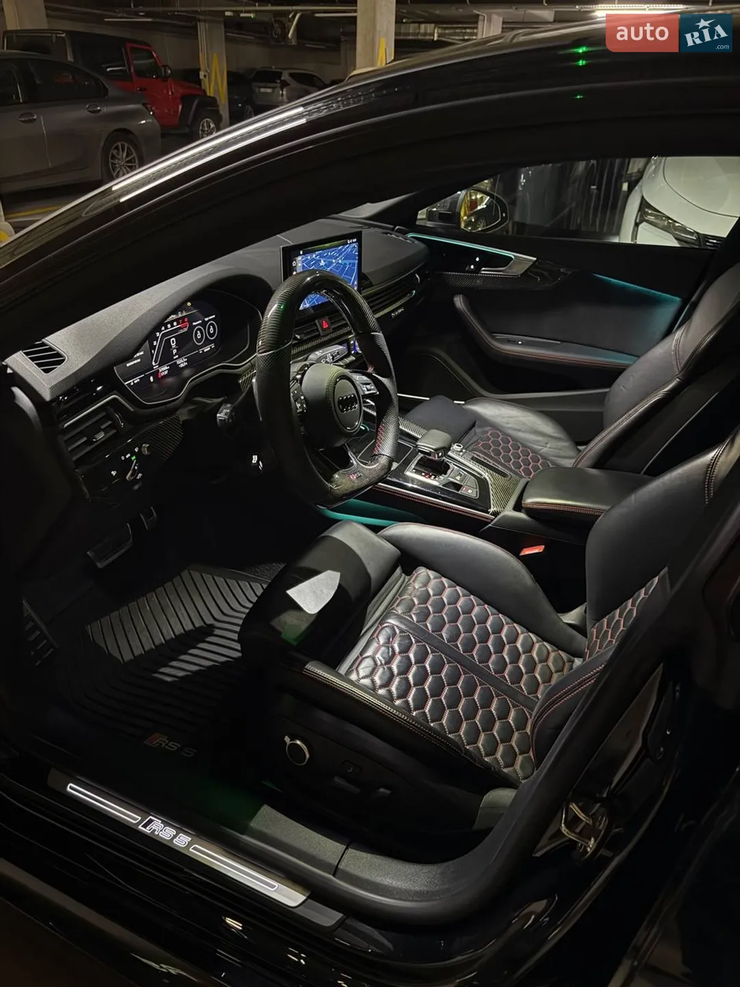 2022 Audi RS5 - мініатюра 8