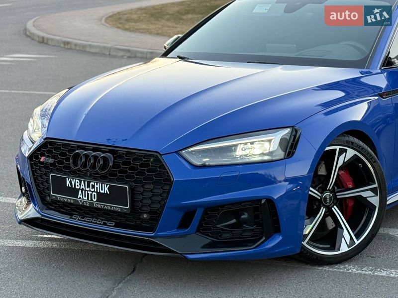 Купе Audi RS5 2019 в Києві