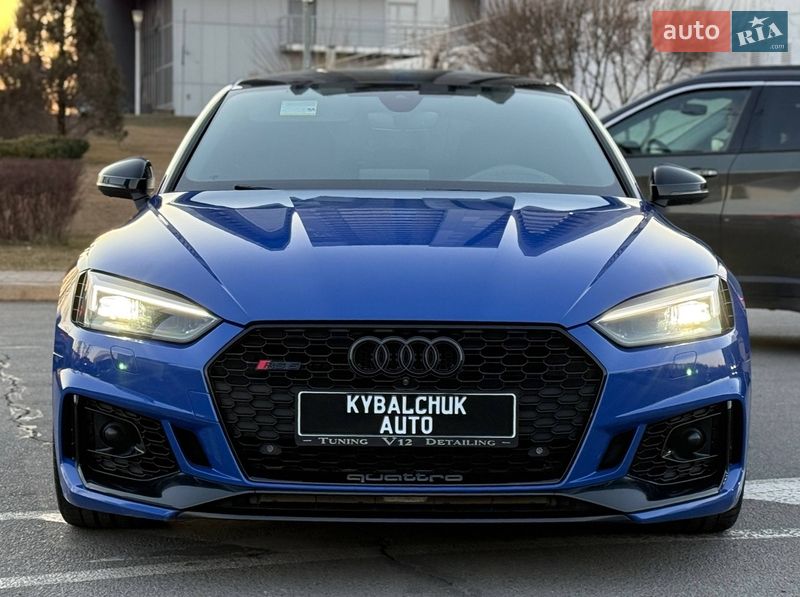 Купе Audi RS5 2019 в Києві