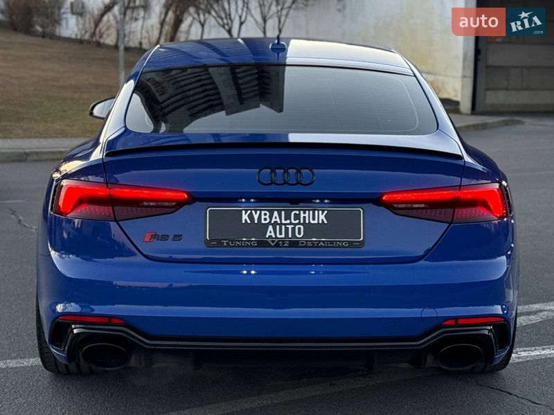 Купе Audi RS5 2019 в Києві