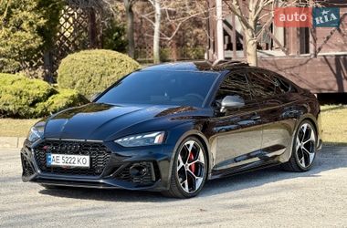Лифтбек Audi RS5 2023 в Днепре