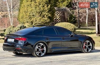 Лифтбек Audi RS5 2023 в Днепре