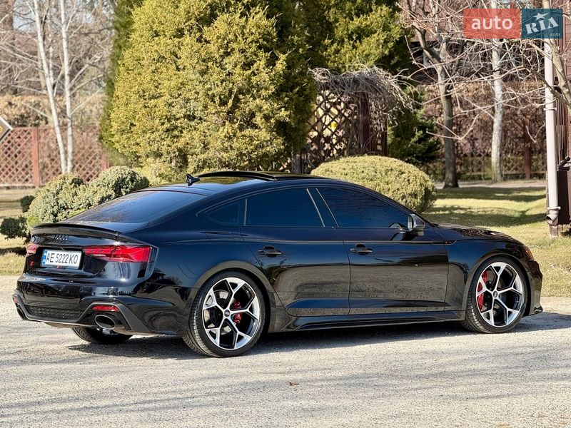 Лифтбек Audi RS5 2023 в Днепре
