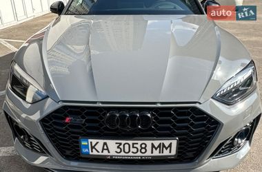 Купе Audi RS5 2023 в Киеве