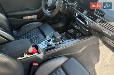 Купе Audi RS5 2023 в Киеве
