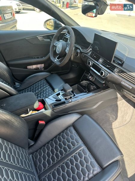 Купе Audi RS5 2023 в Киеве