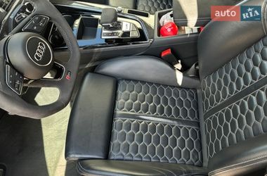 Купе Audi RS5 2023 в Киеве