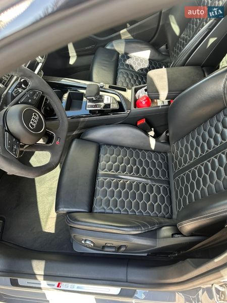 Купе Audi RS5 2023 в Киеве