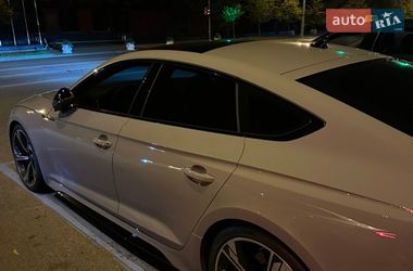Купе Audi RS5 2023 в Киеве
