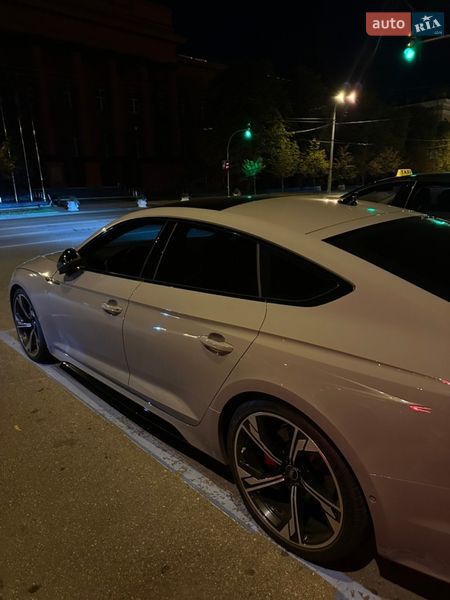 Купе Audi RS5 2023 в Киеве