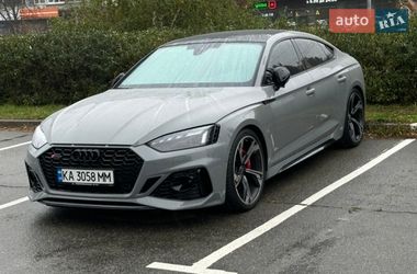 Купе Audi RS5 2023 в Киеве