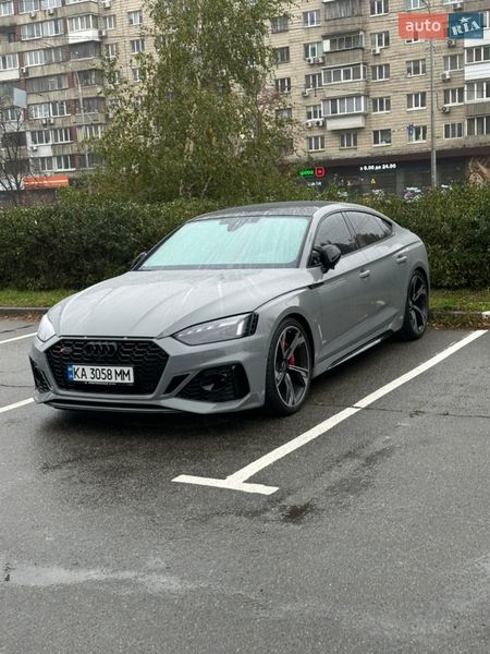 Купе Audi RS5 2023 в Киеве