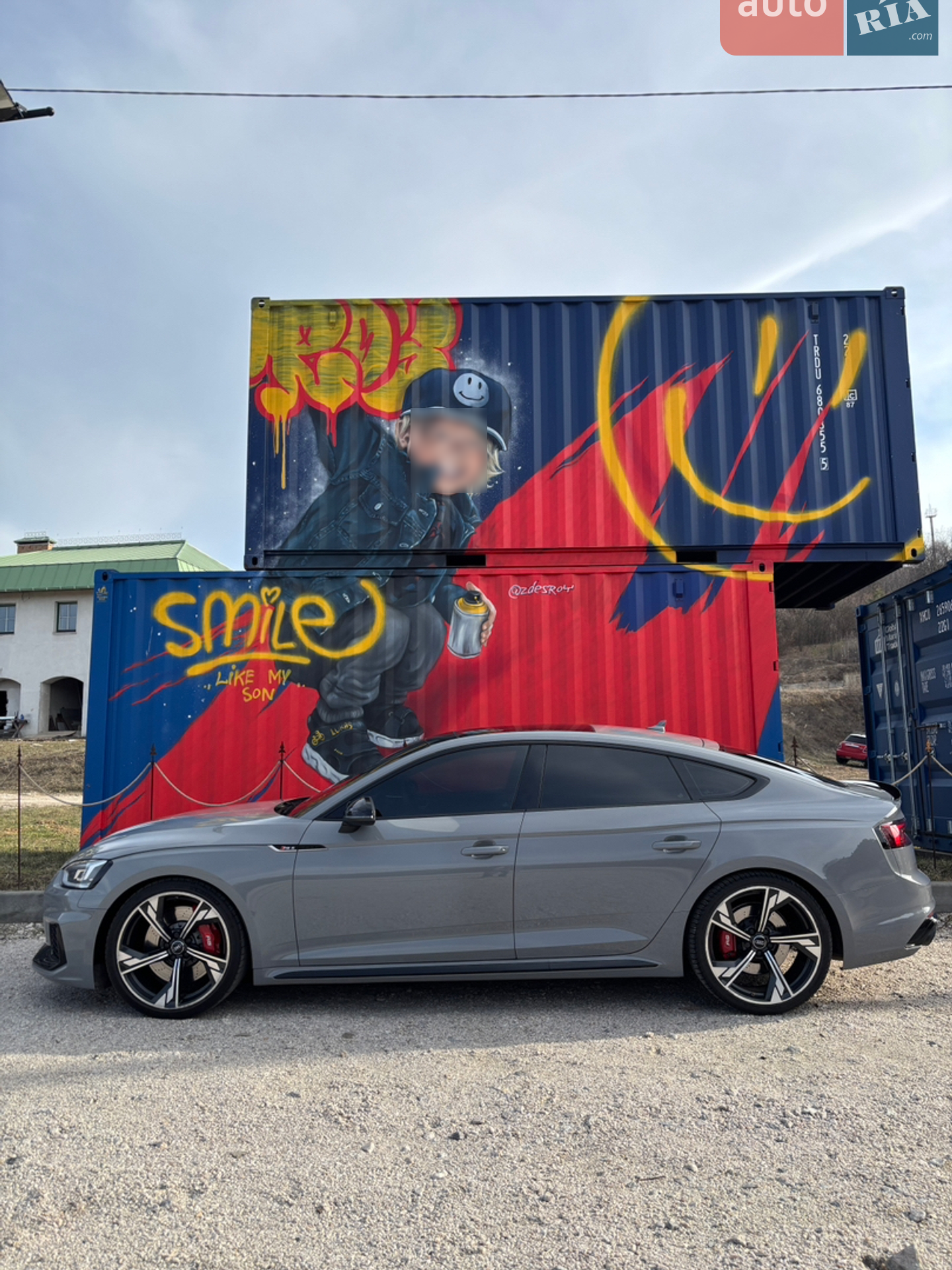 2018 Audi RS5 - мініатюра 3