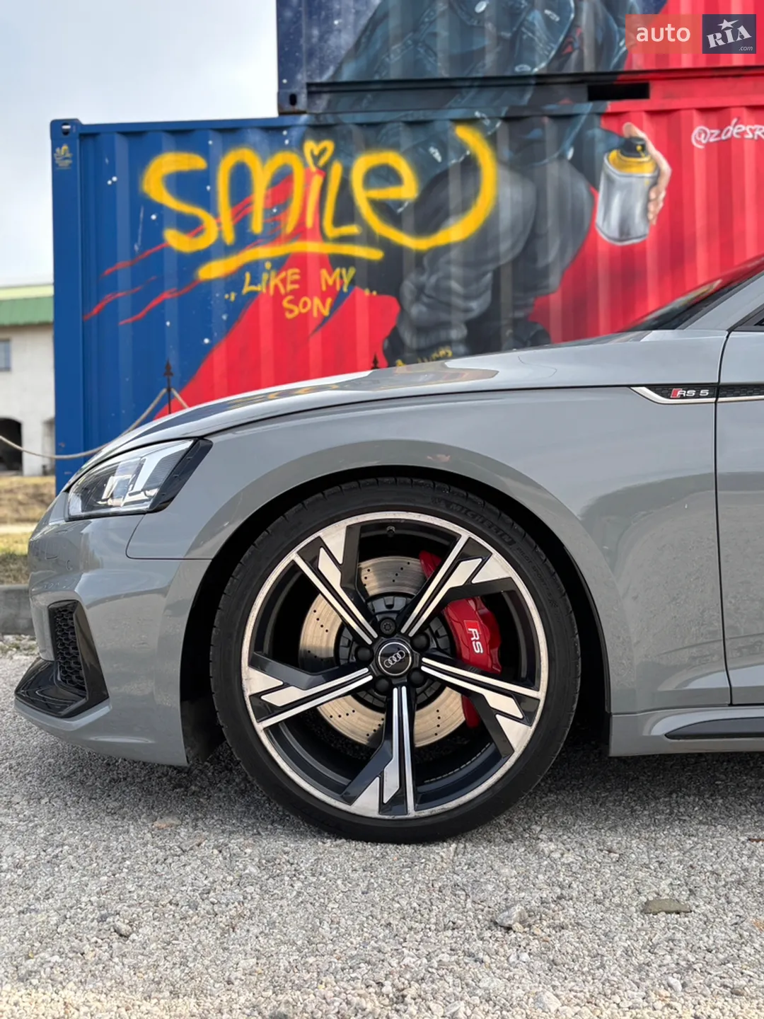 2018 Audi RS5 - мініатюра 5