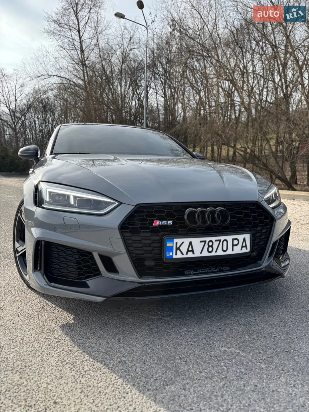 2018 Audi RS5 - мініатюра 11