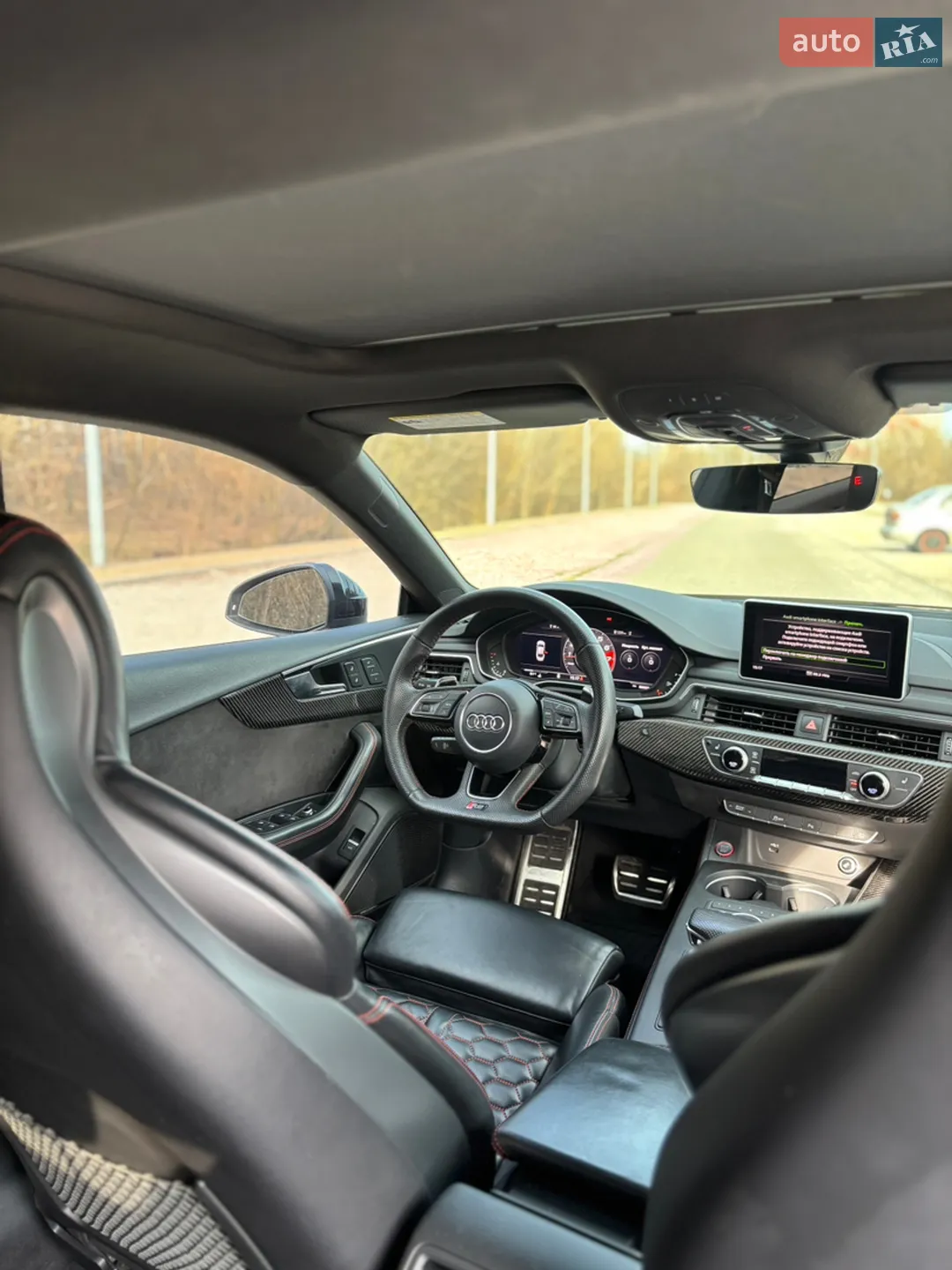 2018 Audi RS5 - мініатюра 14