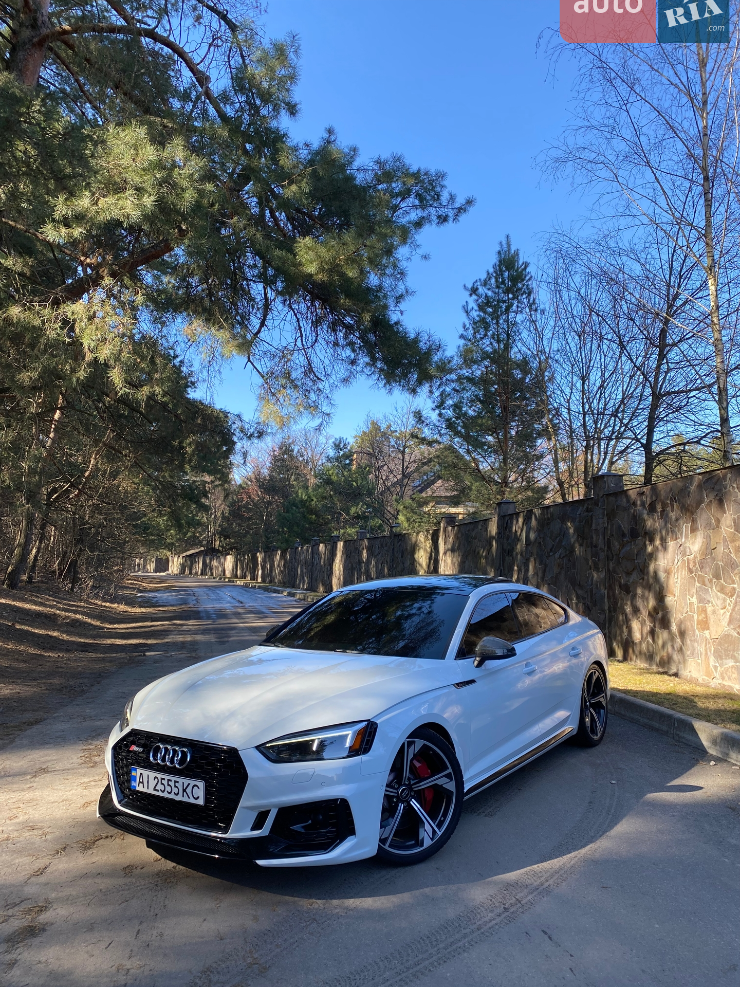 2019 Audi RS5 - мініатюра 2