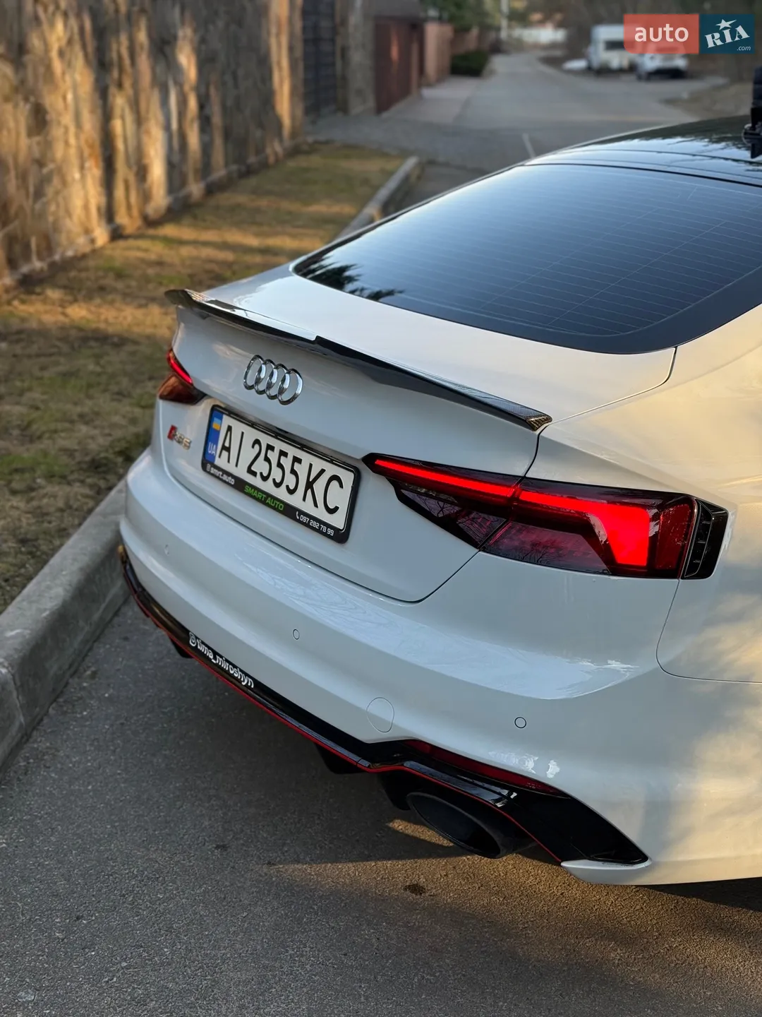 2019 Audi RS5 - мініатюра 14