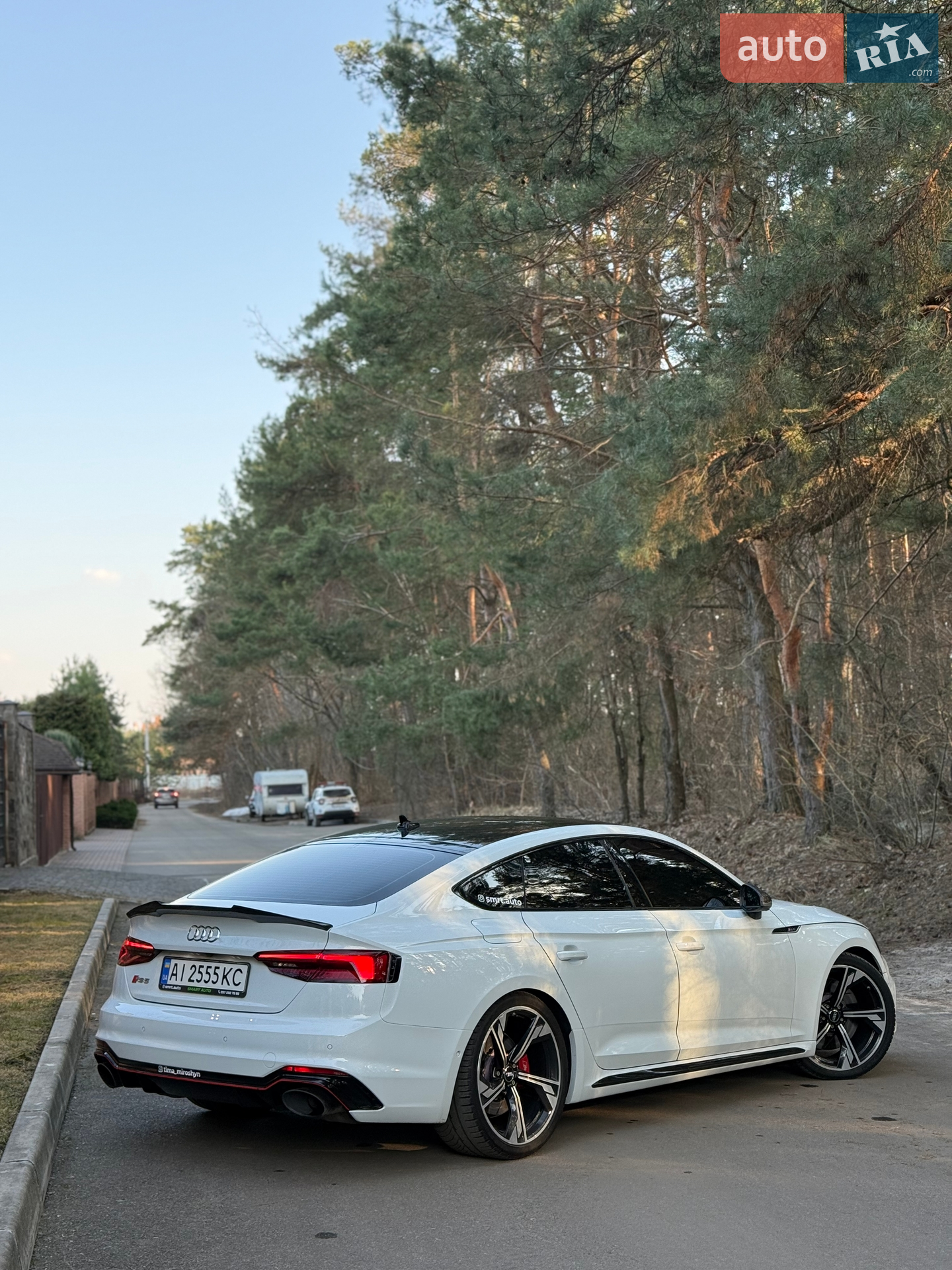 2019 Audi RS5 - мініатюра 11