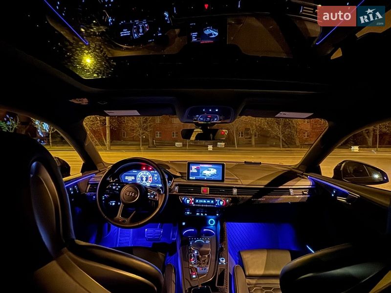 Купе Audi RS5 2018 в Киеве