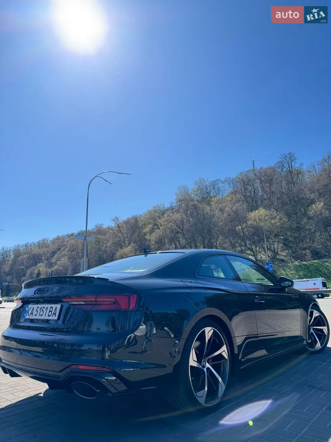 2018 Audi RS5 - мініатюра 3