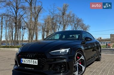 Купе Audi RS5 2018 в Киеве