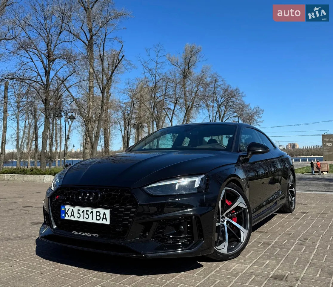 2019 Audi RS5 - мініатюра 24
