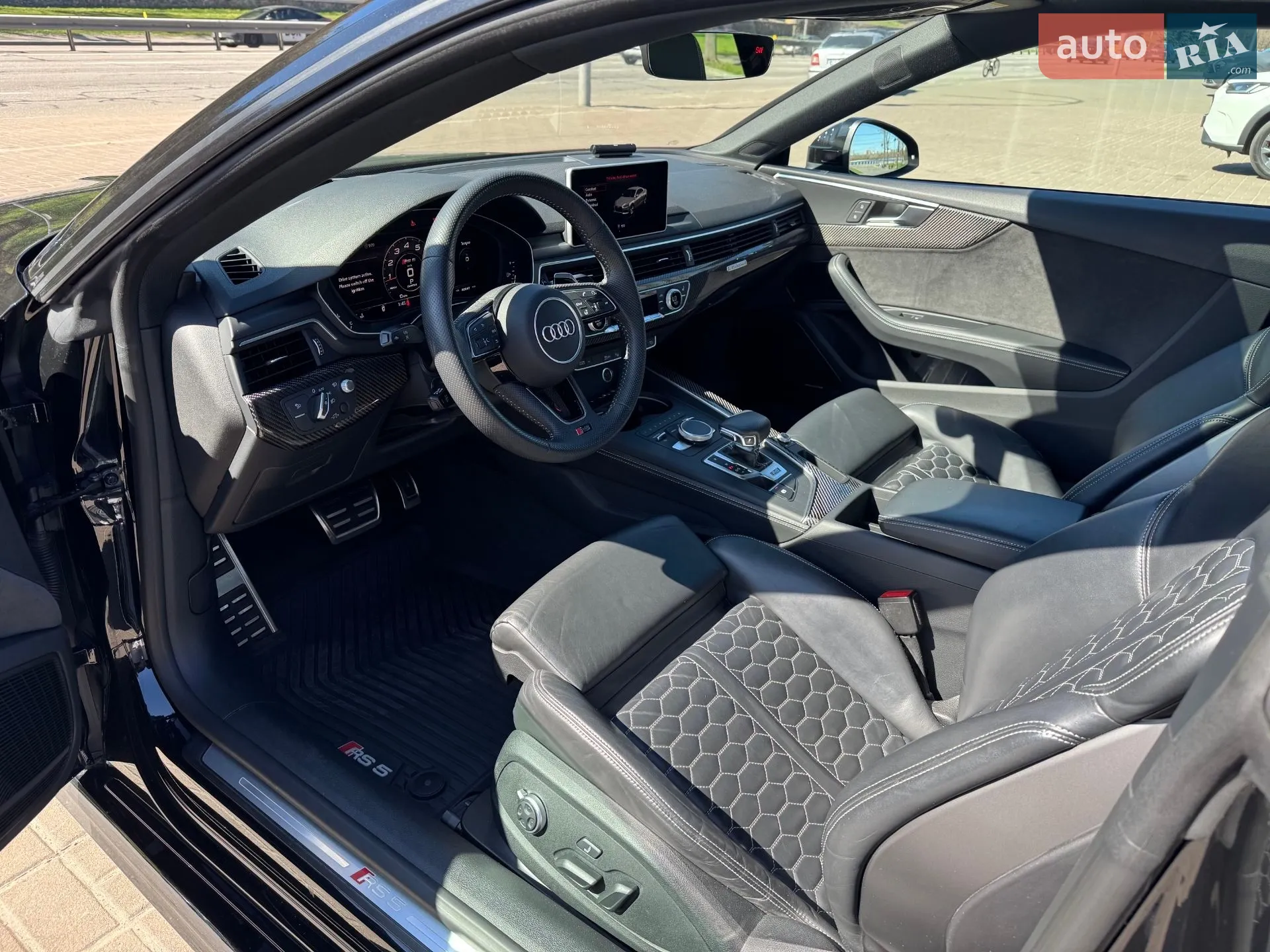2018 Audi RS5 - мініатюра 17