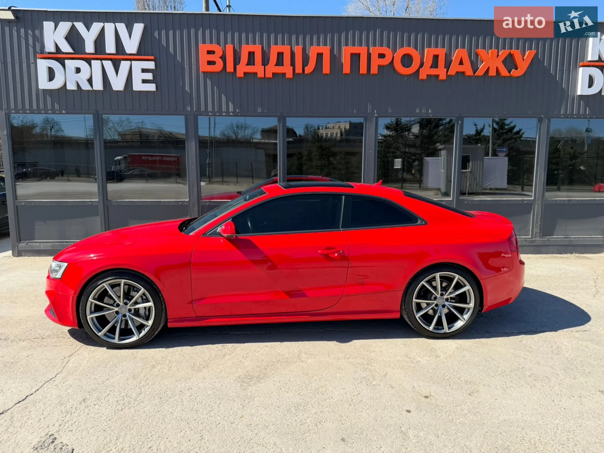 2011 Audi RS5 - мініатюра 3