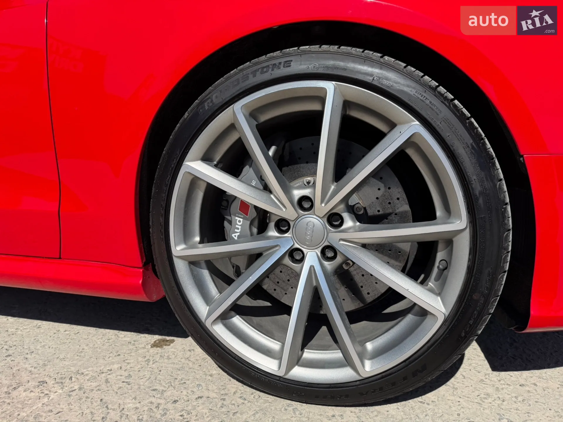 2011 Audi RS5 - мініатюра 9