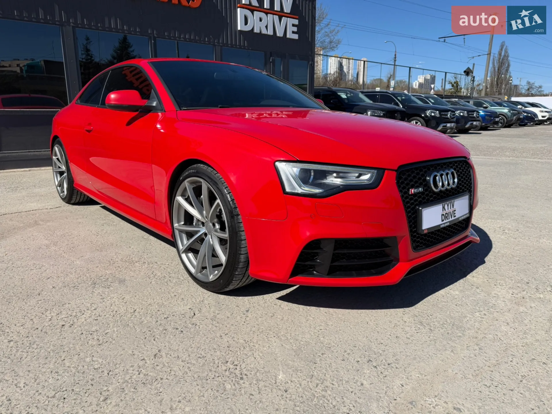 2011 Audi RS5 - мініатюра 10
