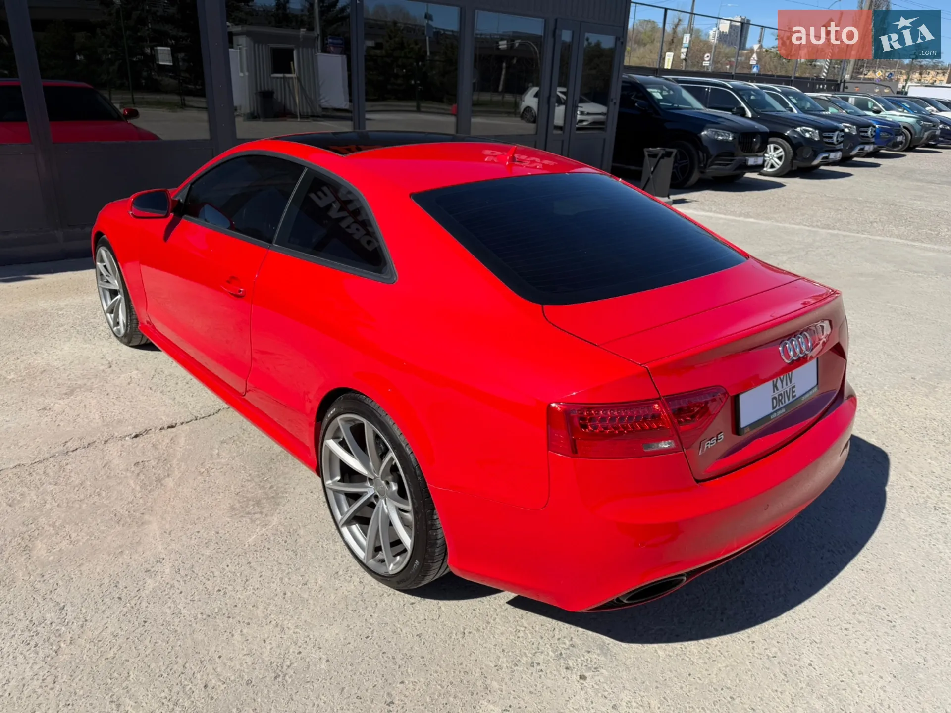 2011 Audi RS5 - мініатюра 14