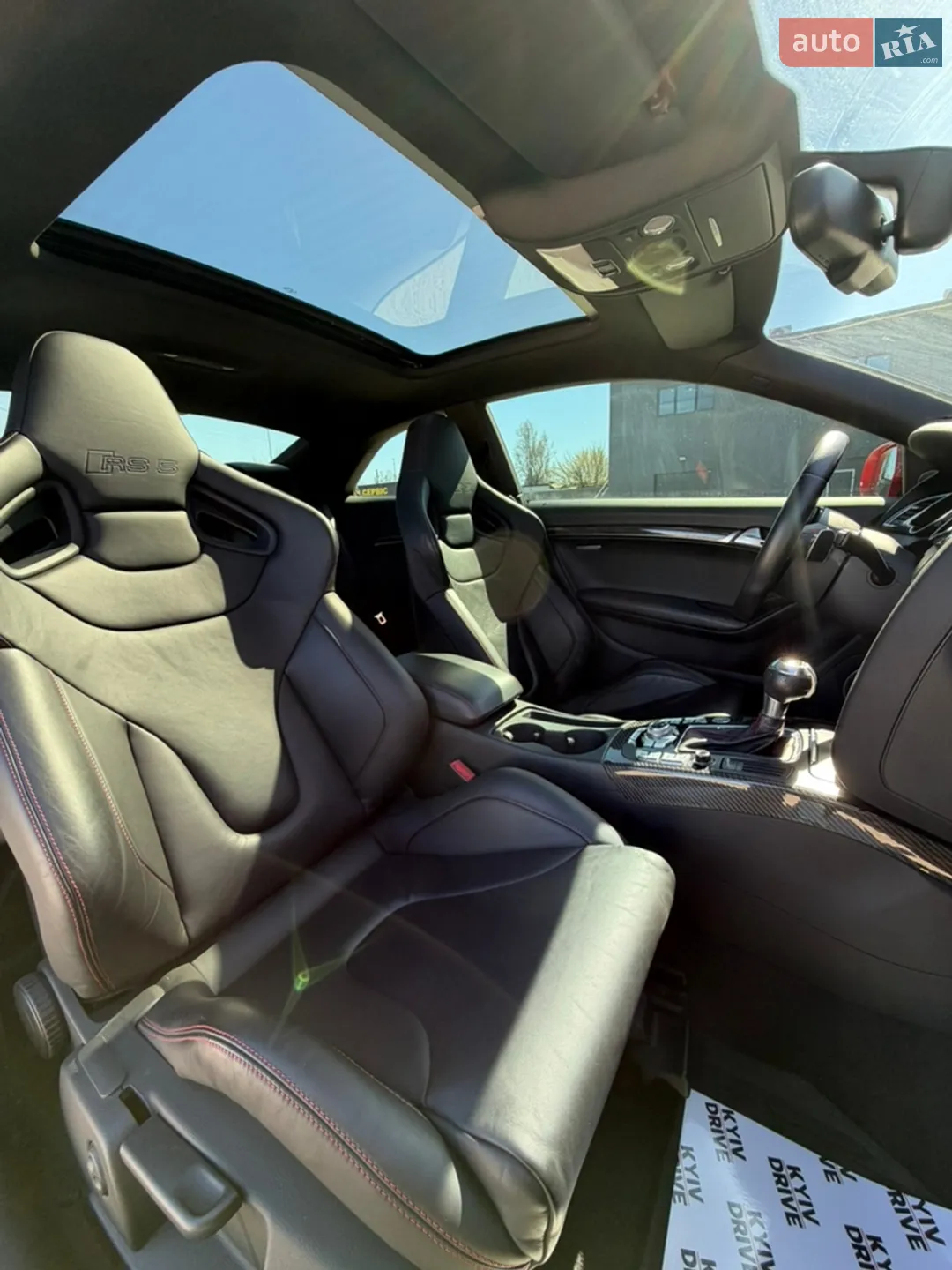 2011 Audi RS5 - мініатюра 26