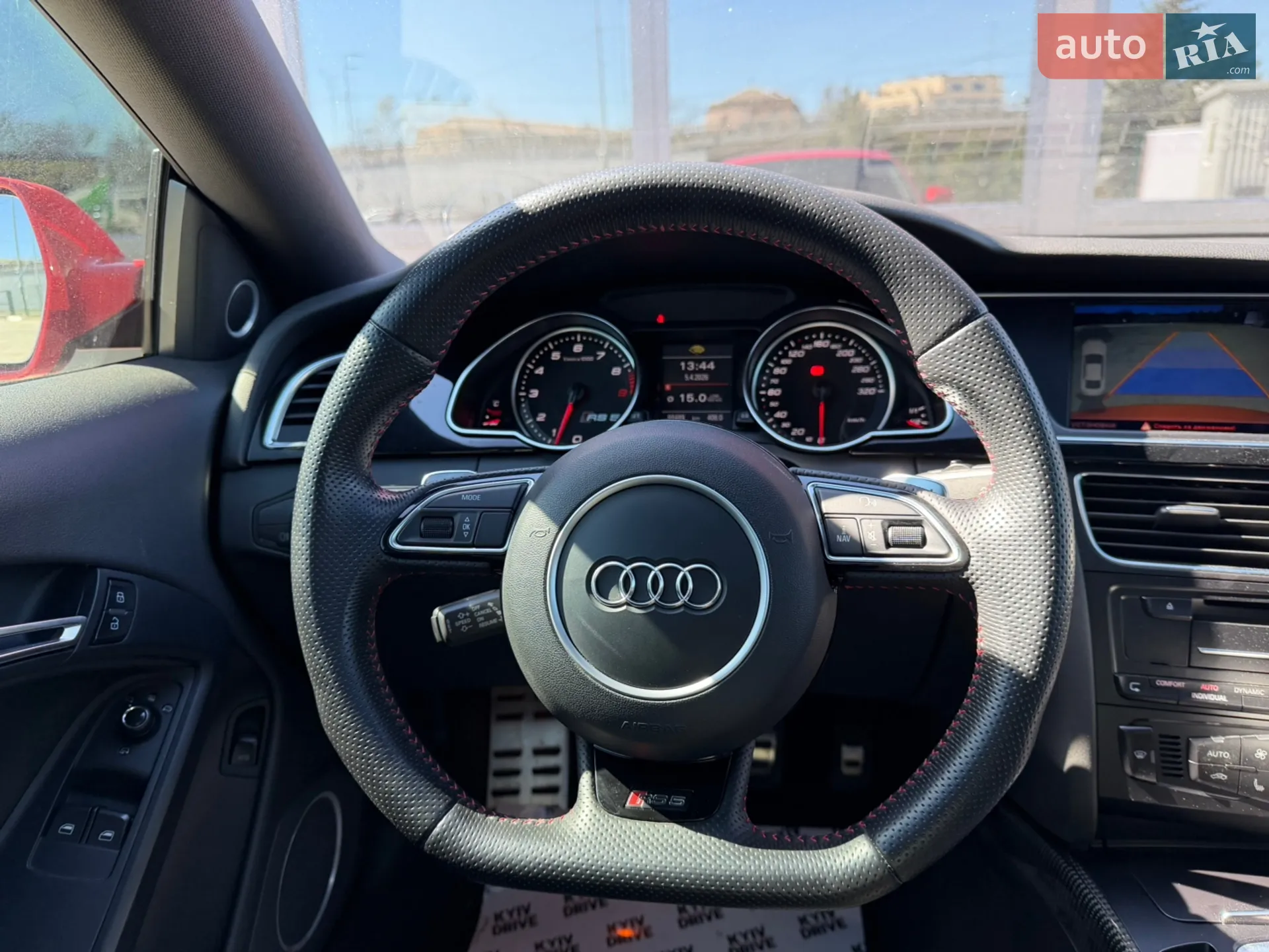 2011 Audi RS5 - мініатюра 40