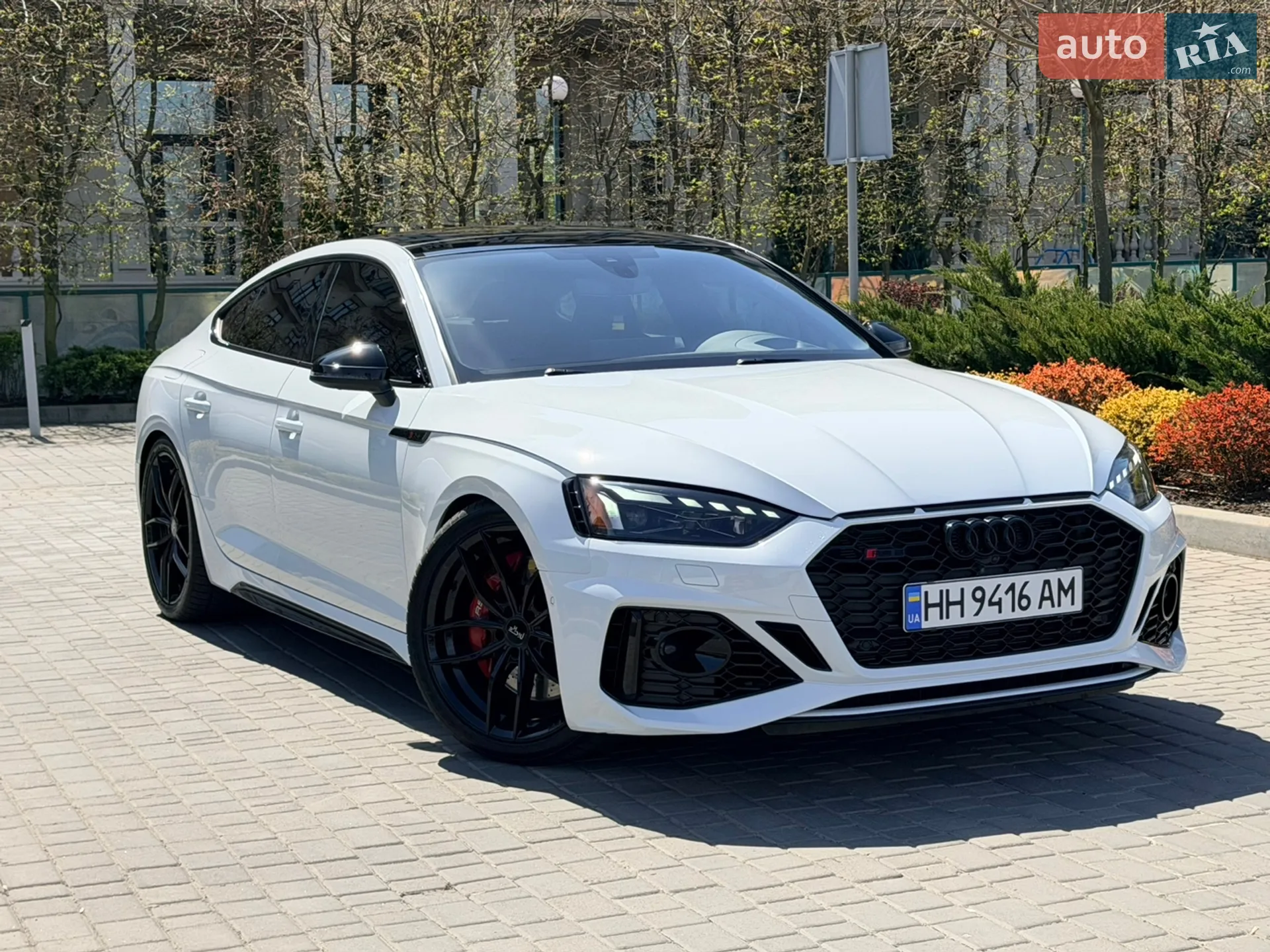 2021 Audi RS5 - мініатюра 5
