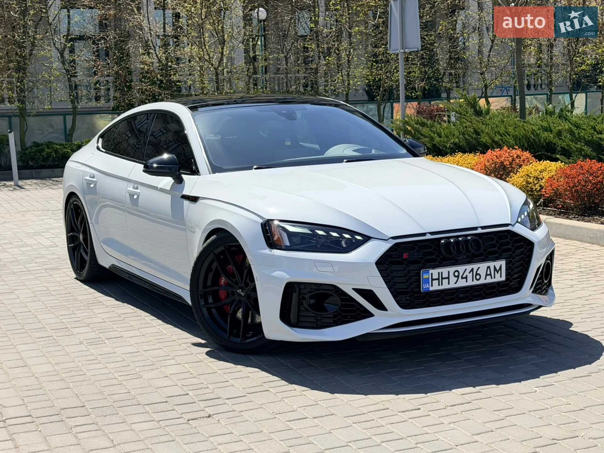 2021 Audi RS5 - мініатюра 7