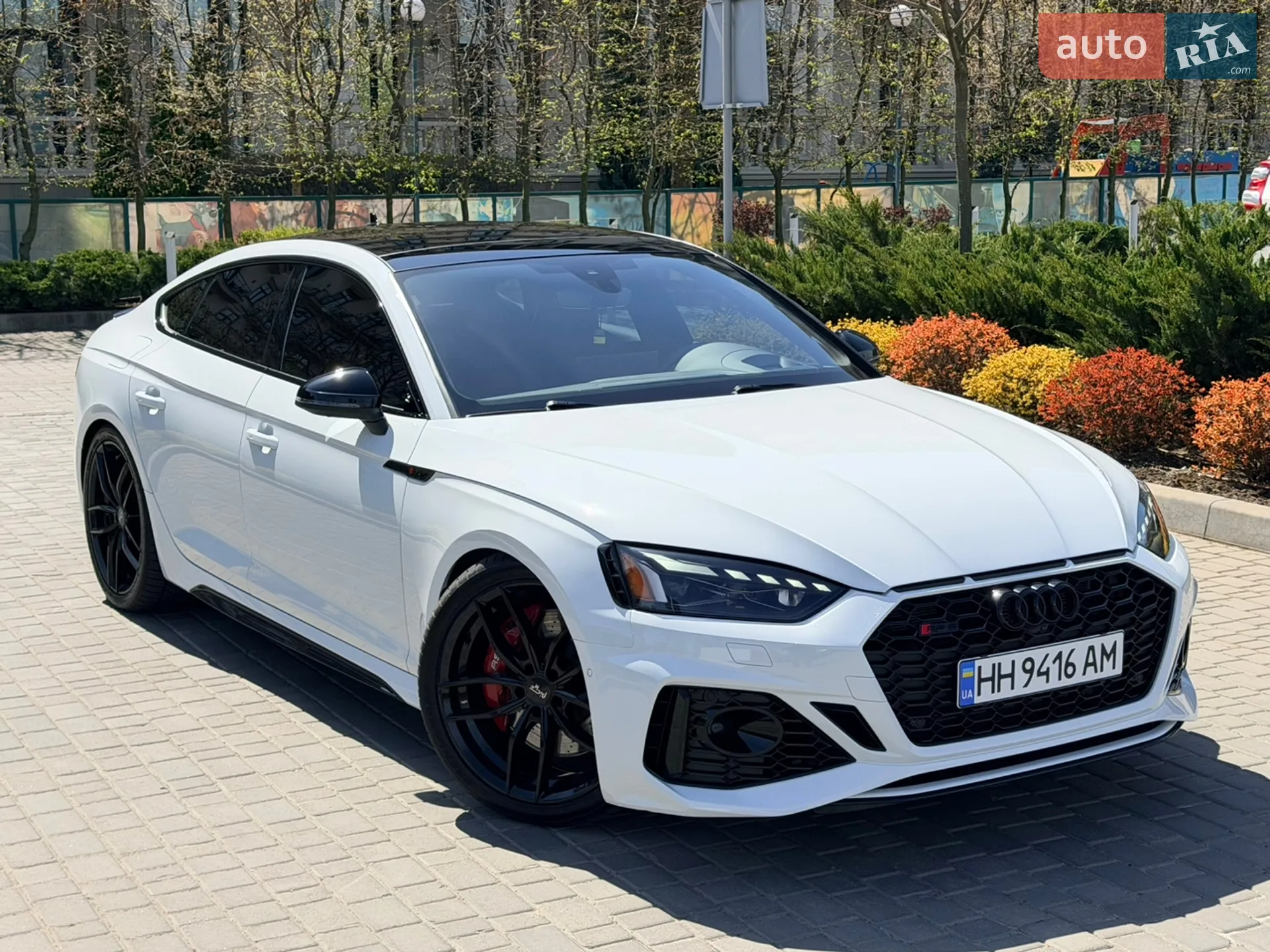 2021 Audi RS5 - мініатюра 11