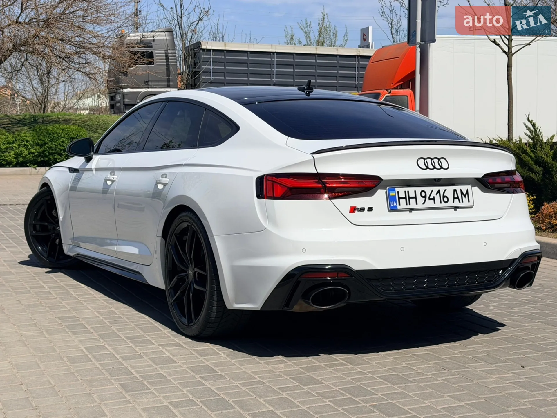 2021 Audi RS5 - мініатюра 35