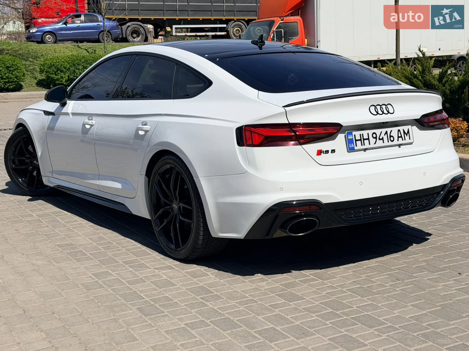 2021 Audi RS5 - мініатюра 37