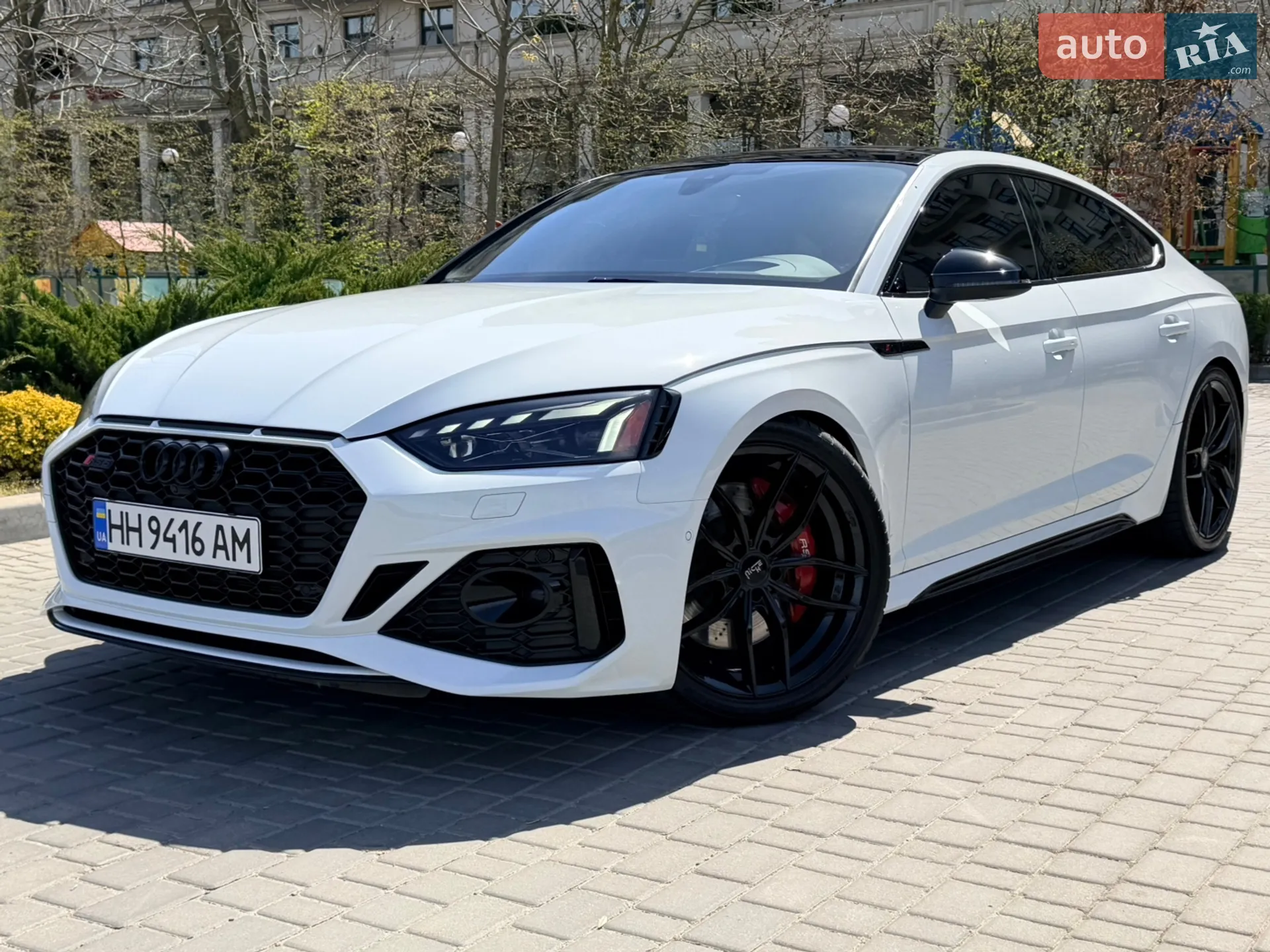 2021 Audi RS5 - мініатюра 14