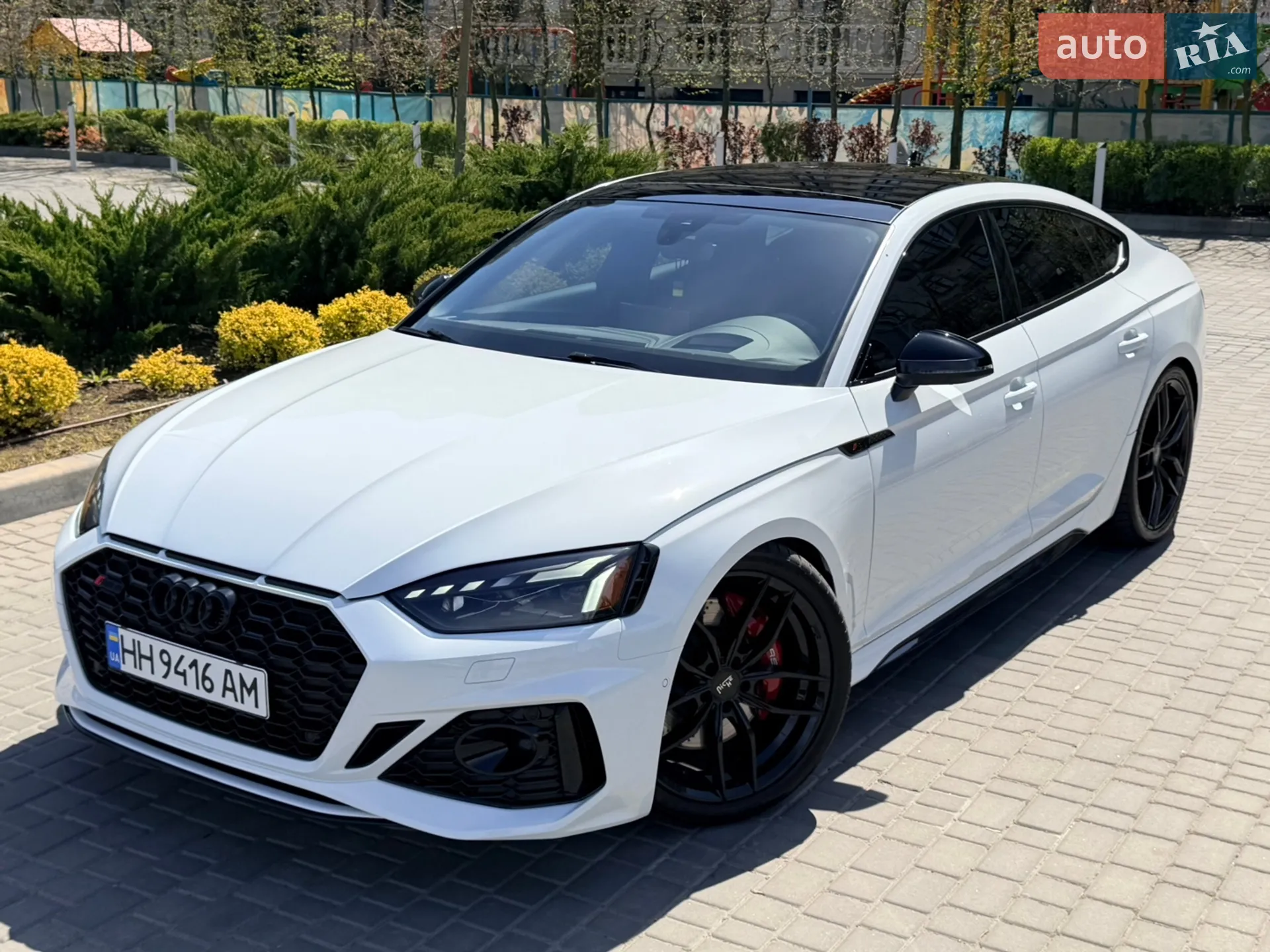 2021 Audi RS5 - мініатюра 18