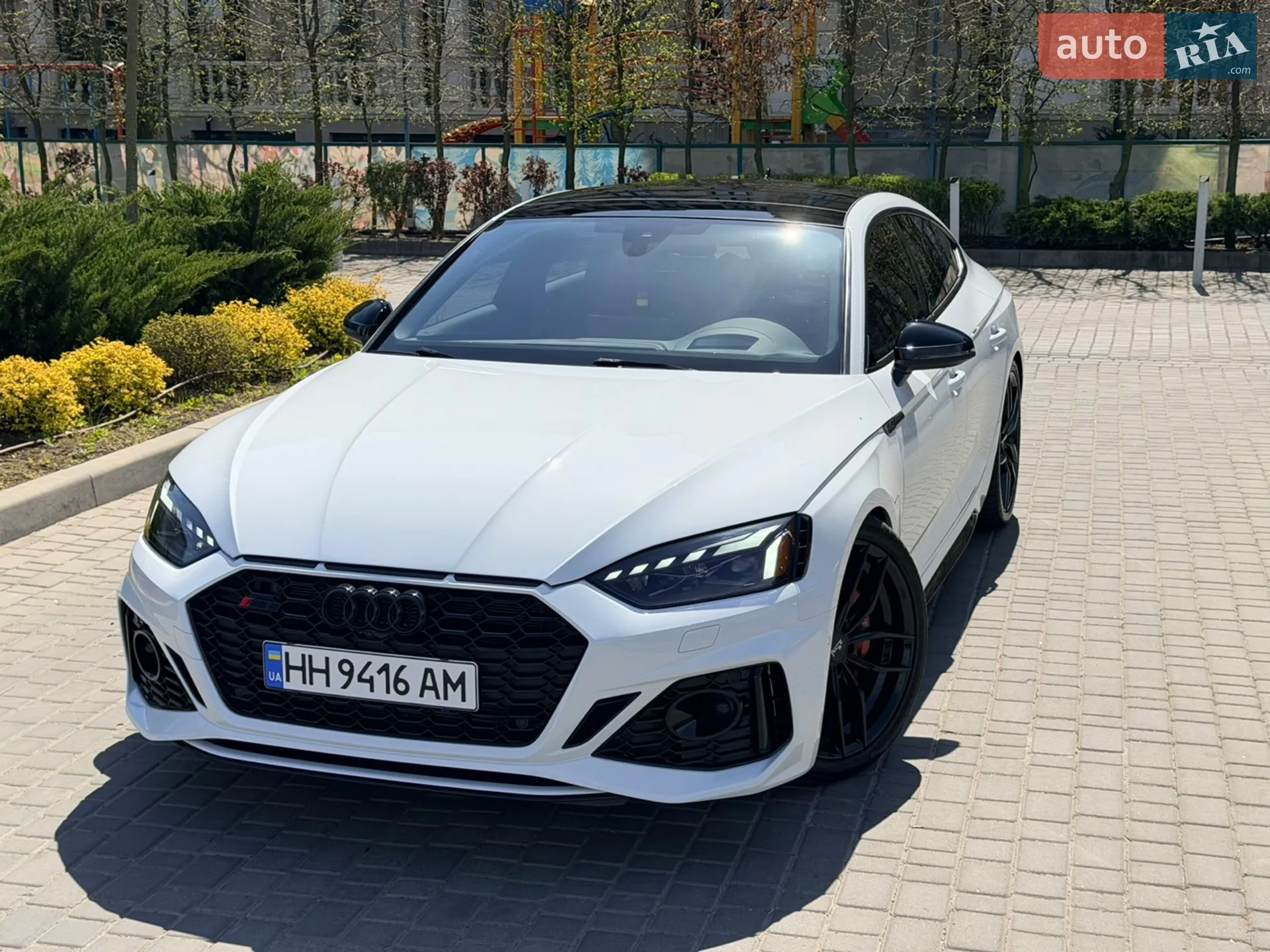 2021 Audi RS5 - мініатюра 23