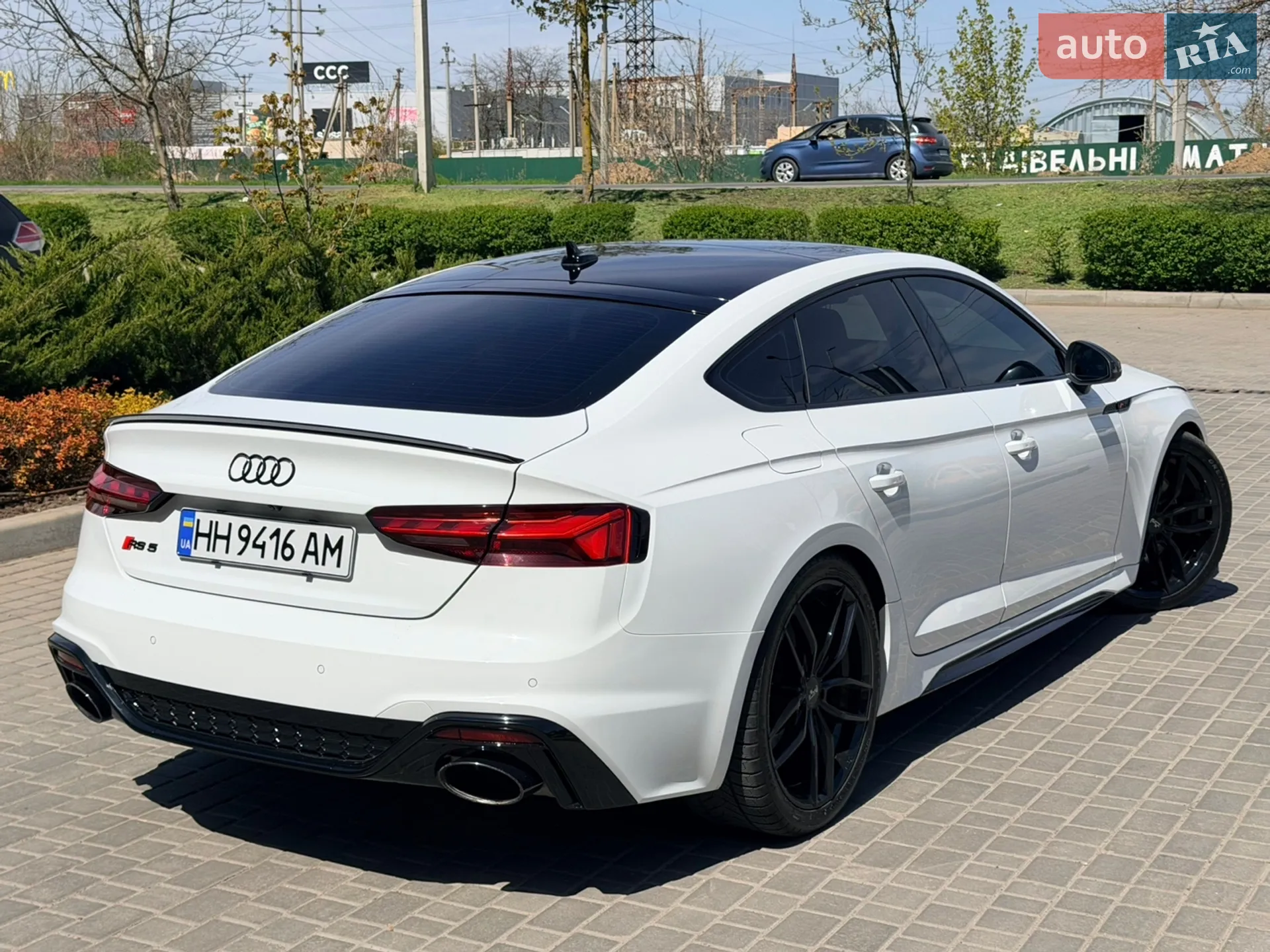 2021 Audi RS5 - мініатюра 39