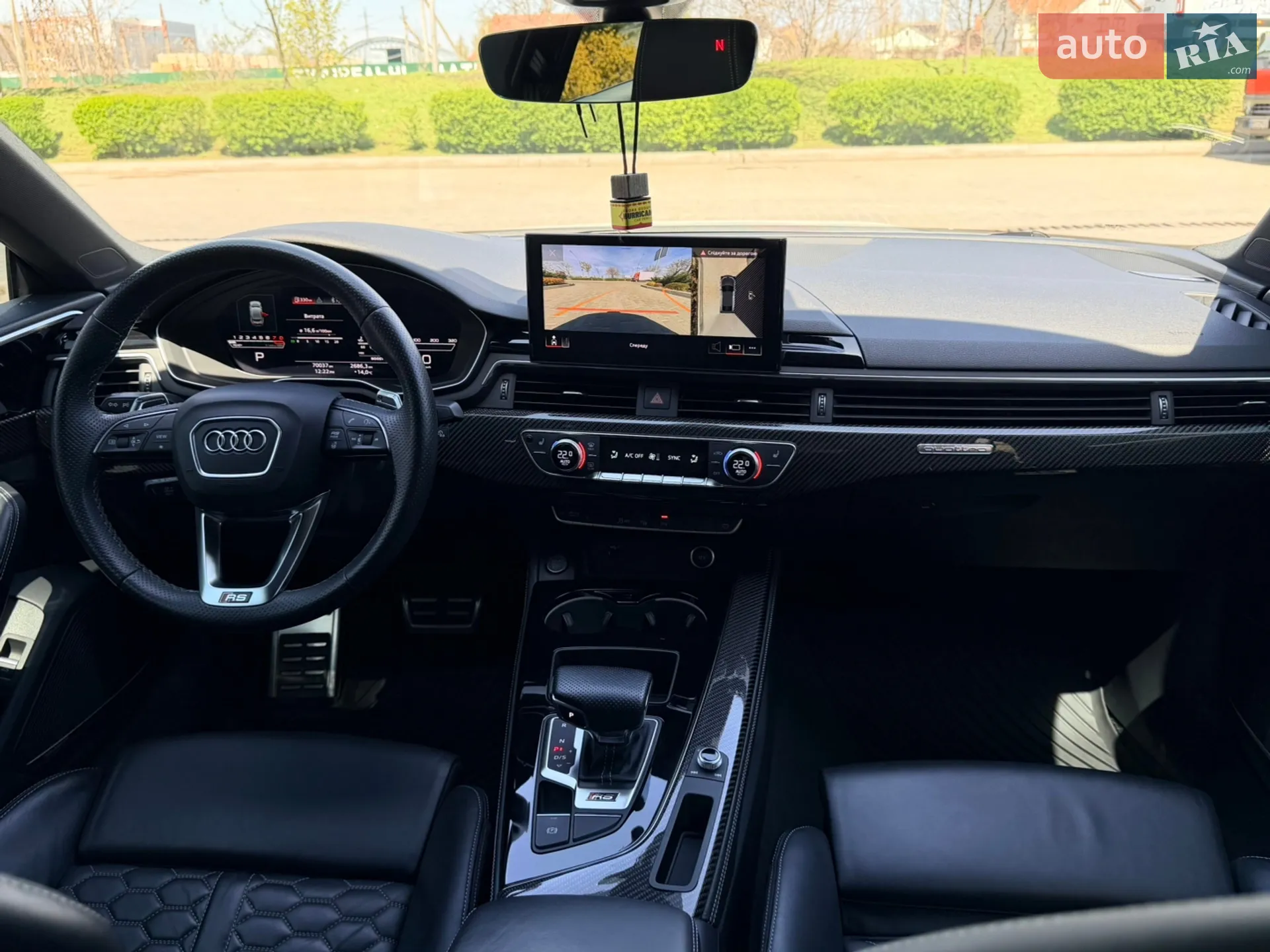 2021 Audi RS5 - мініатюра 68
