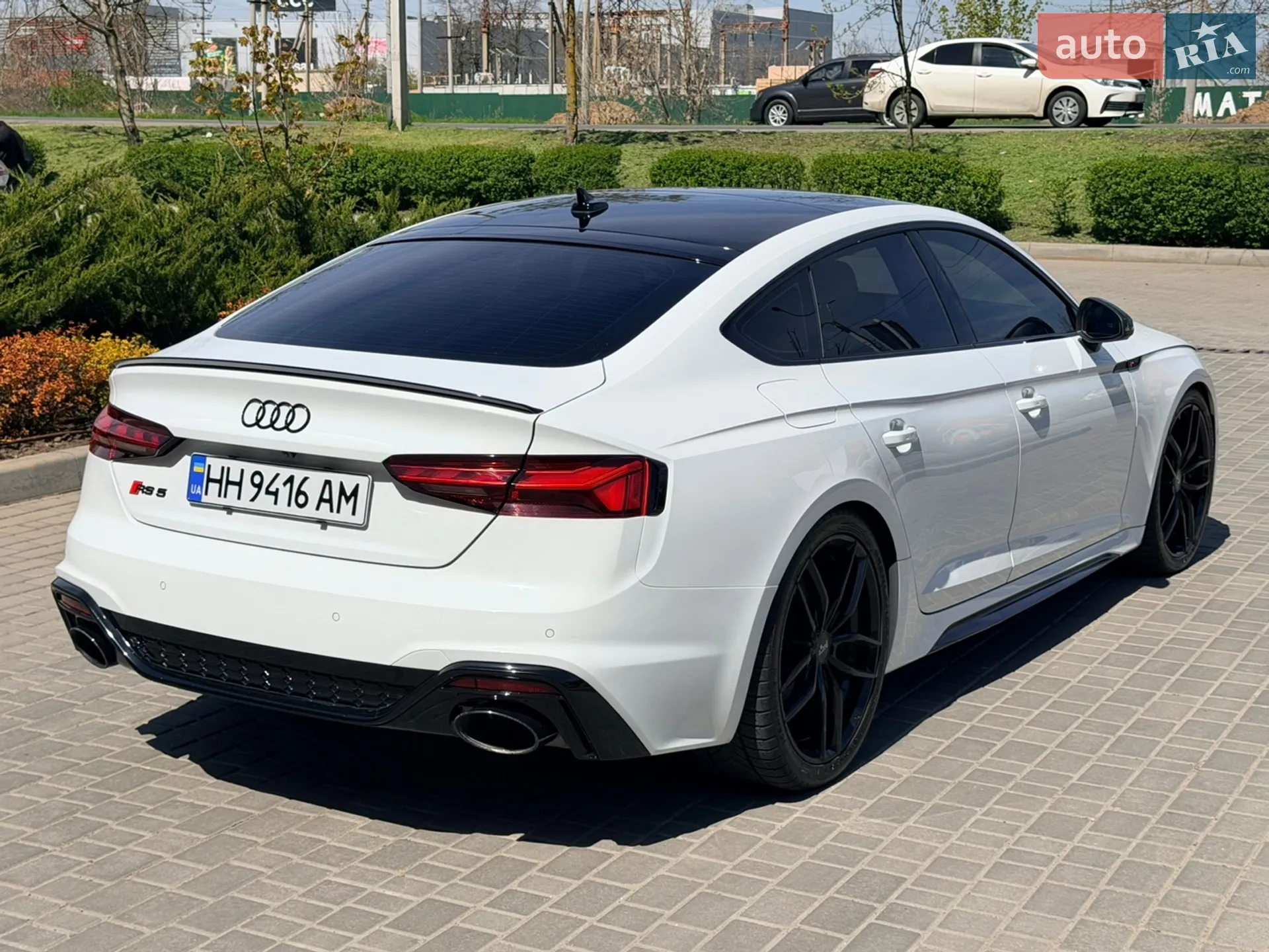 2021 Audi RS5 - мініатюра 48