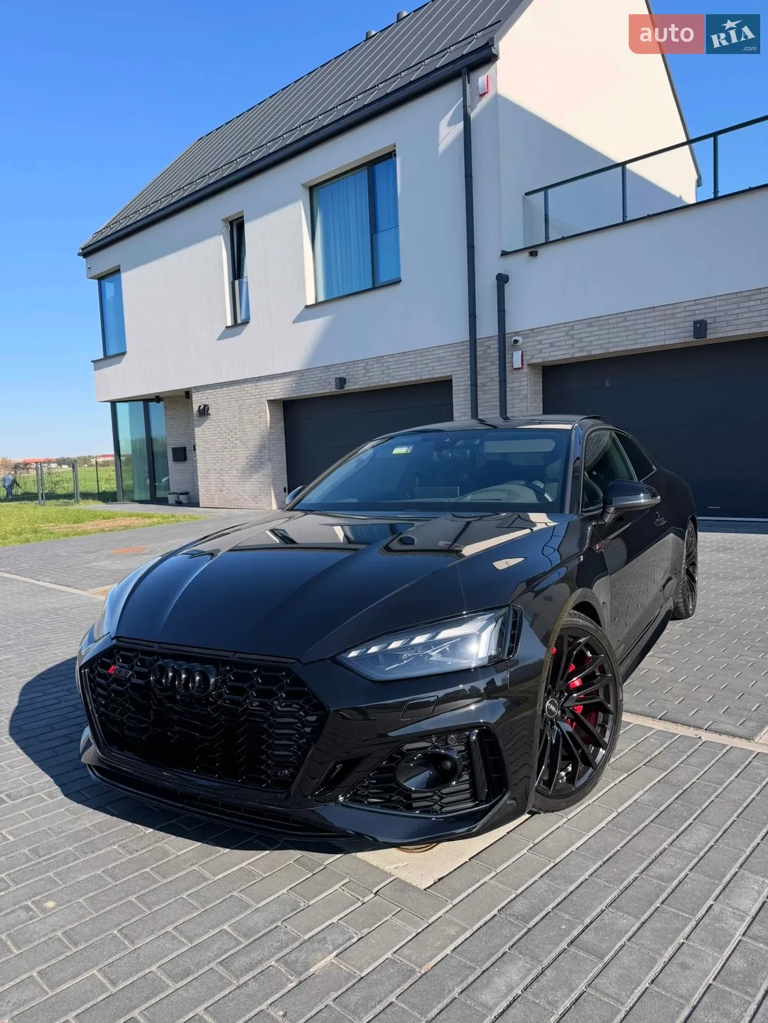 2023 Audi RS5 - мініатюра 2