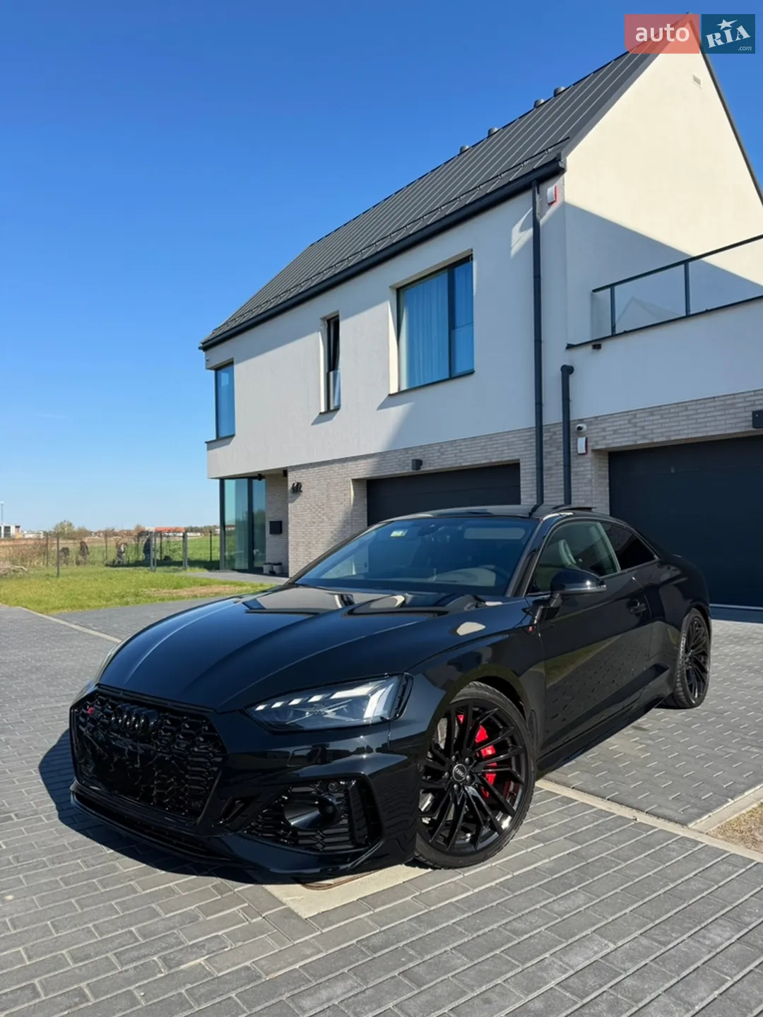 2023 Audi RS5 - мініатюра 4