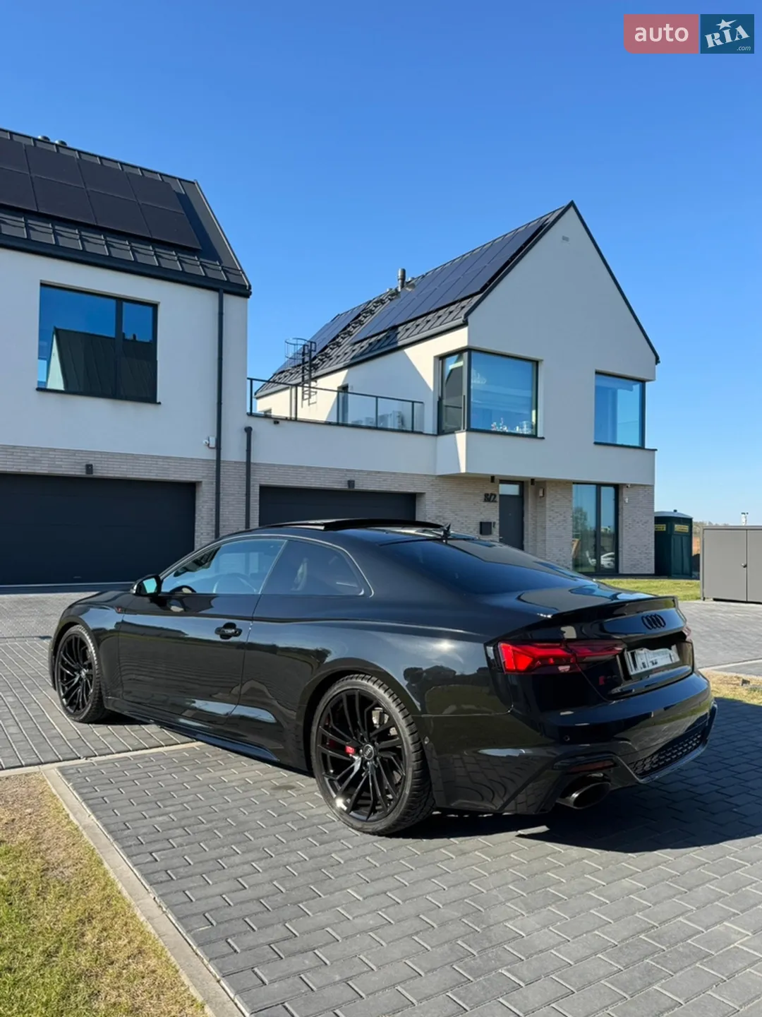 2023 Audi RS5 - мініатюра 10