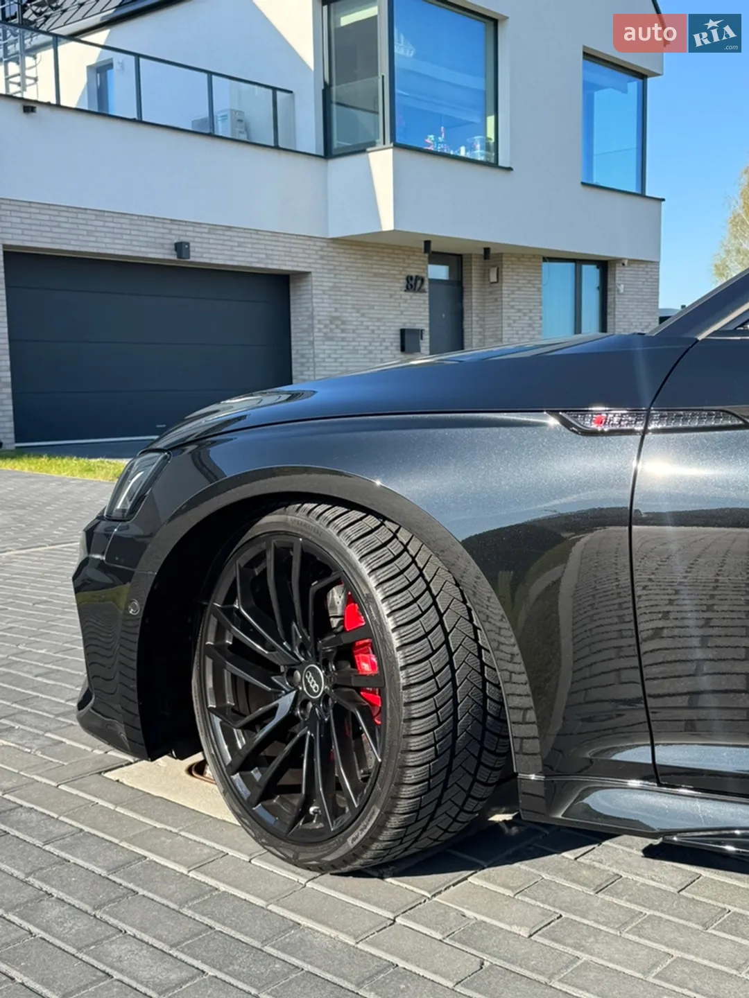 2023 Audi RS5 - мініатюра 8